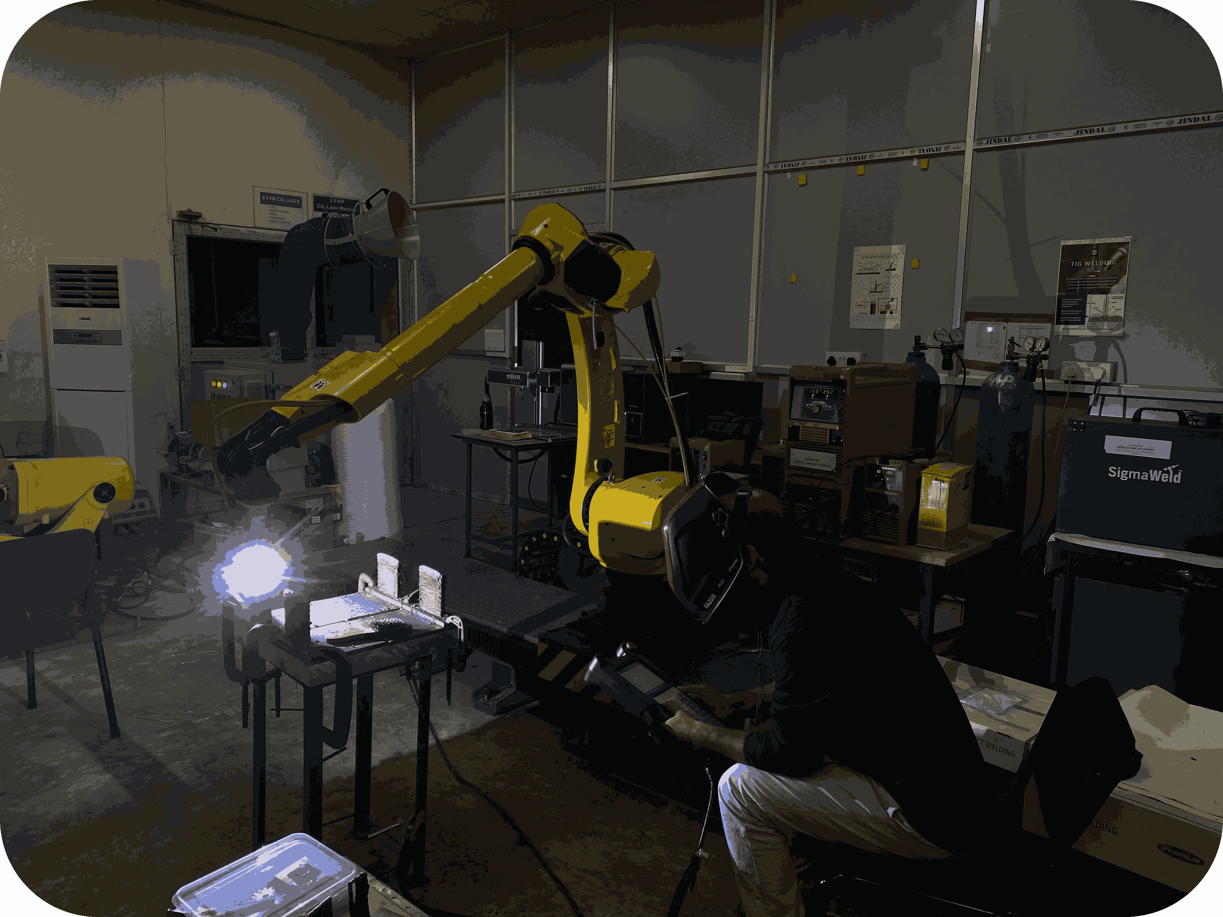 Additive Manufacturing Laboratory IIT Guwahati